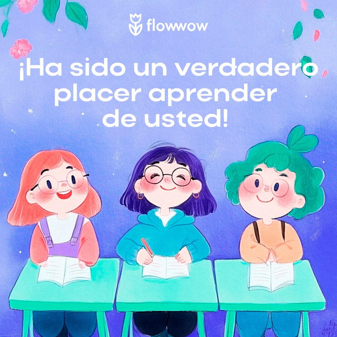 tarjeta día del maestro