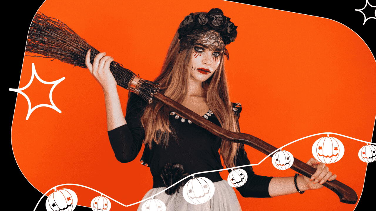 Enchanting Witch