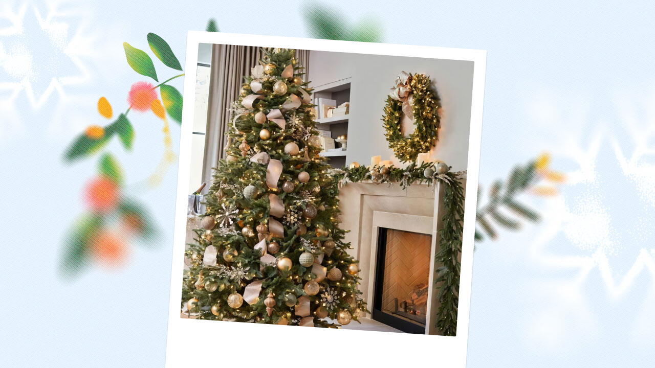 Decorate an Artificial Tree