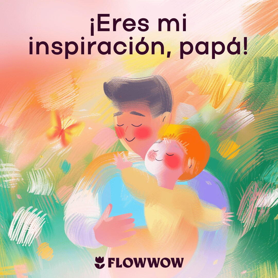 tarjeta dia del padre