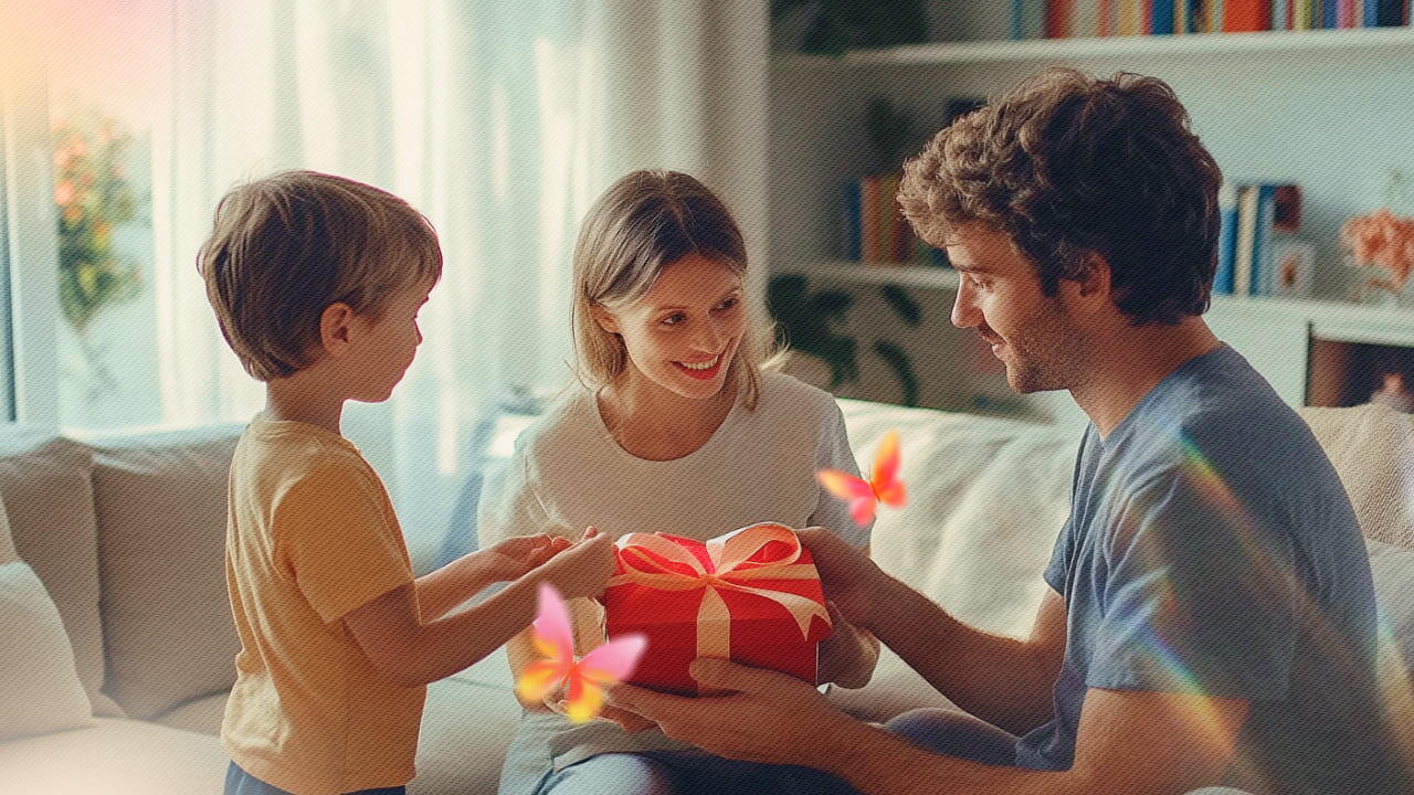 Heartfelt Surprises for Husband
