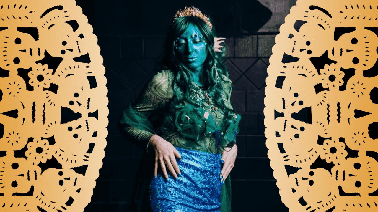 Mystical Mermaid
