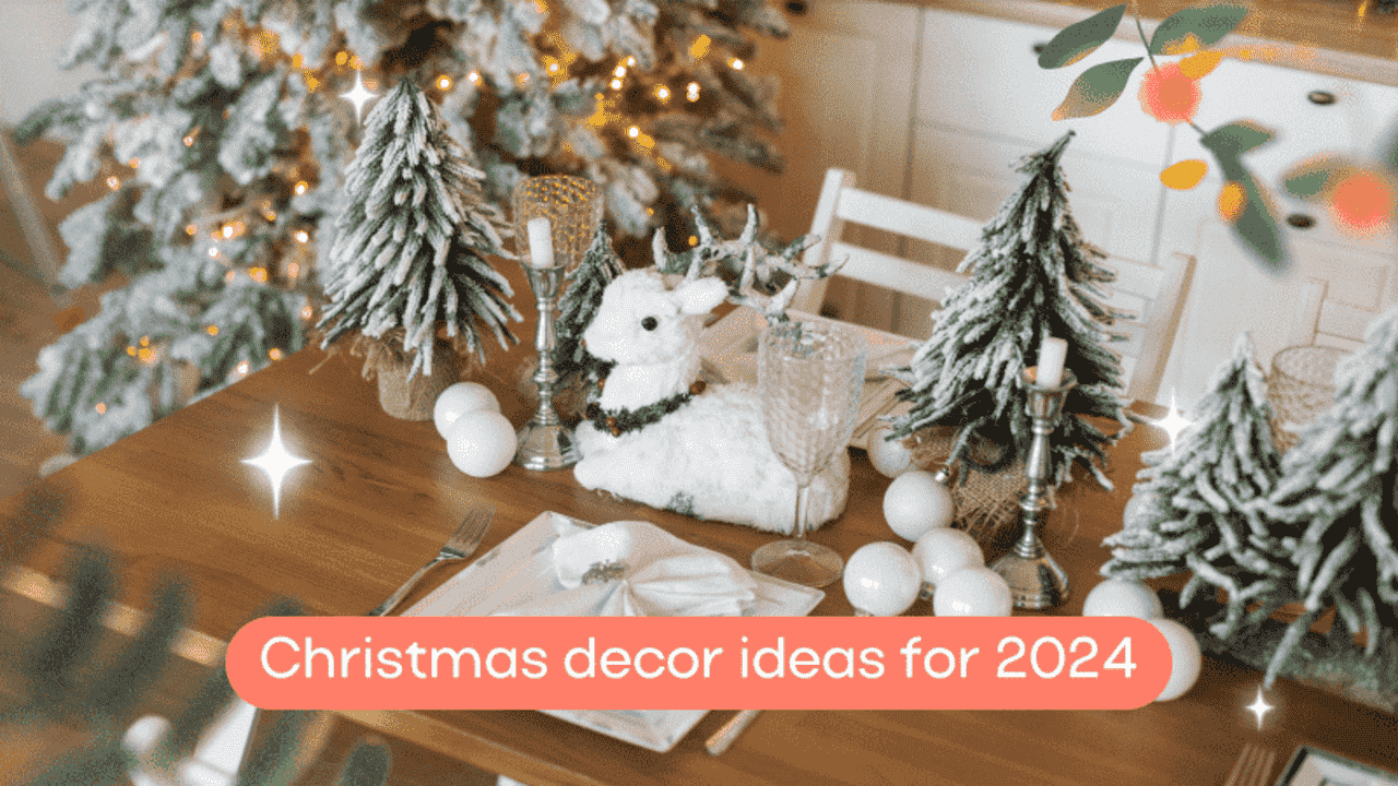 Christmas decor ideas