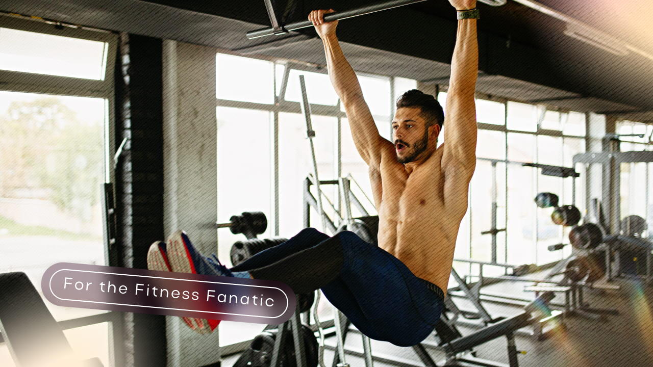 The Best Valentine’s Gift Ideas for Him For the Fitness Fanatic