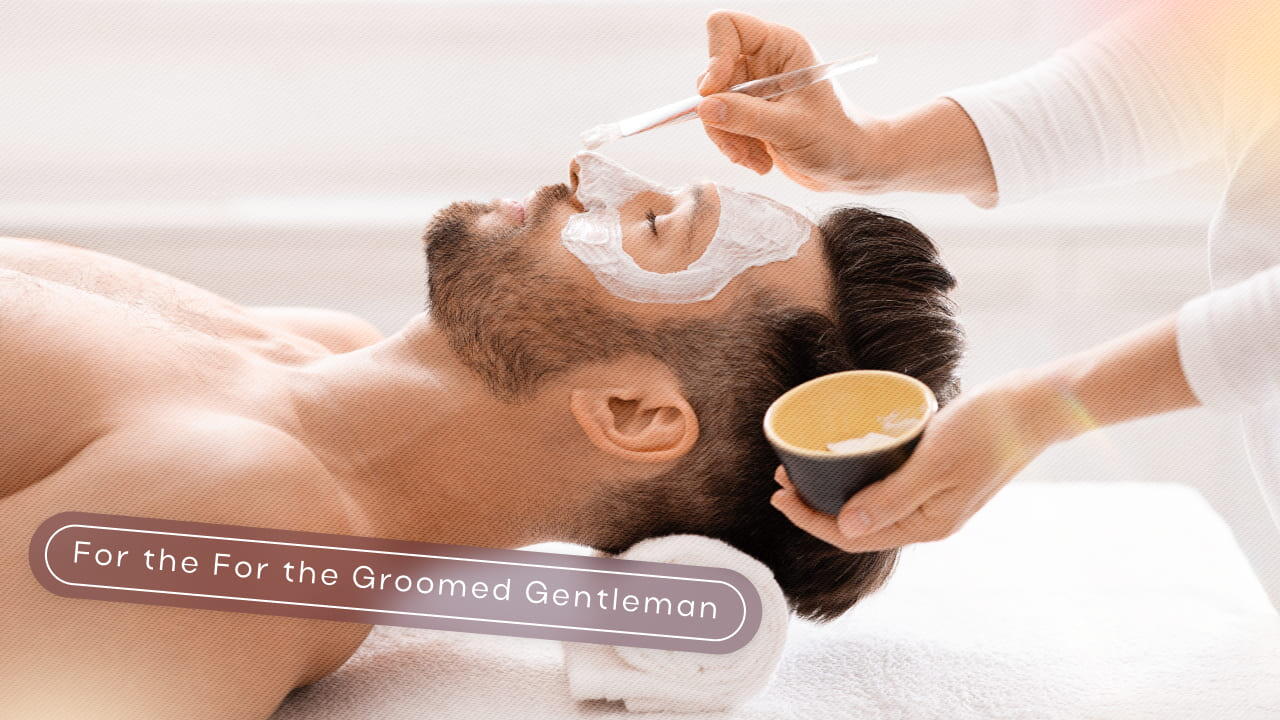 The Best Valentine’s Gift Ideas for Him For the Groomed Gentleman