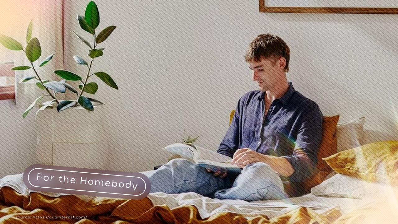 The Best Valentine’s Gift Ideas for Him For the Homebody