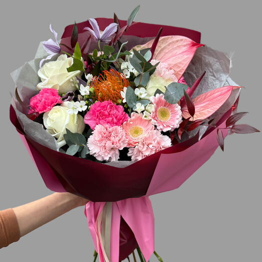 Luxury bouquet