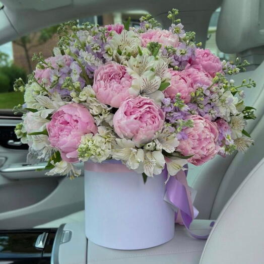 Amour in Bloom