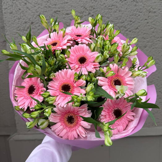 Bouquet of flowers Cozy Fireside Blooms