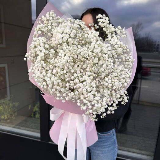 Bouquet white