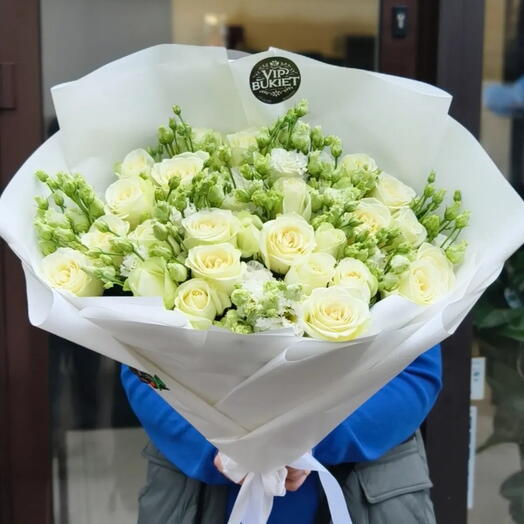 Mix of 2 flowers