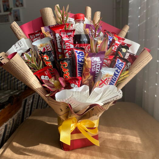 Bouquet of Sweets