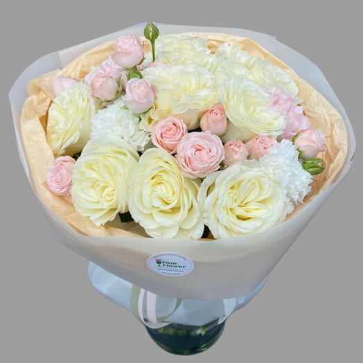 Bouquet for you Queen