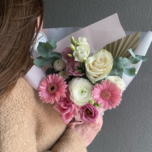 Bouquet compliment