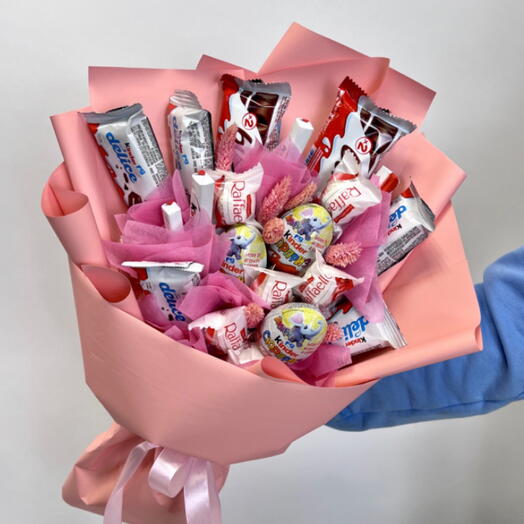 Kinder bouquet