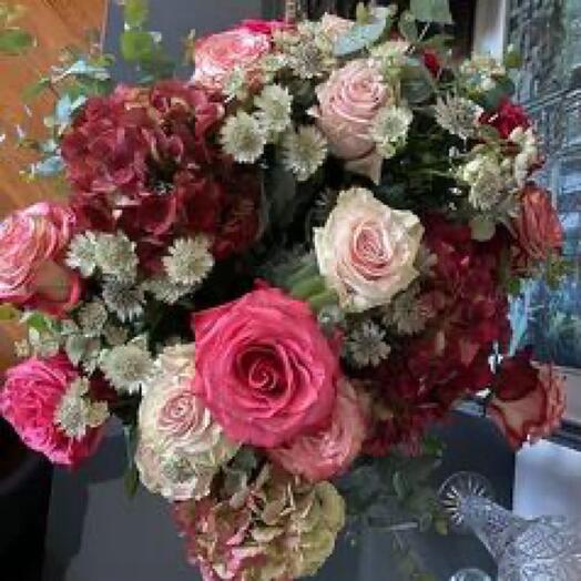 Classic bouquet