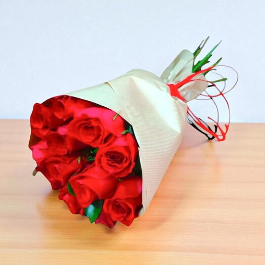 Rosas Vermelhas