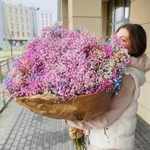 Gypsophila Bouquet