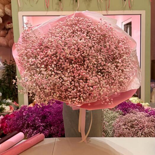 Gypsophila bouquet XXL