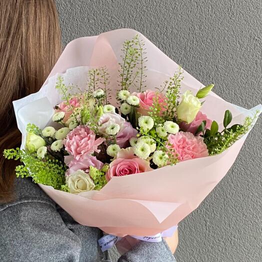 Pink bouquet