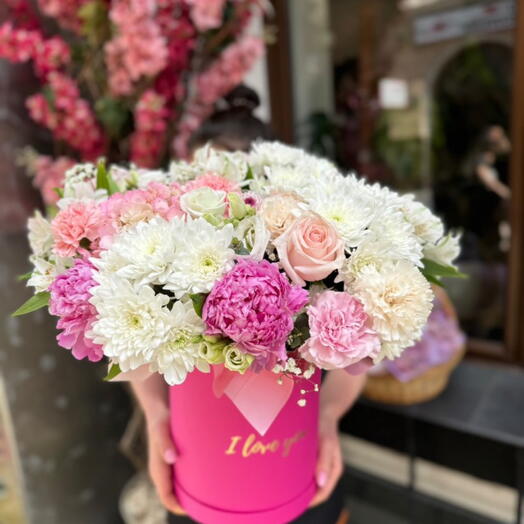 FlowerBox L