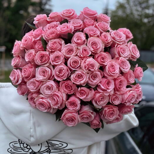 Rose Accent