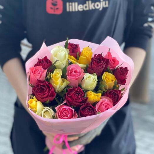 21 mix rose