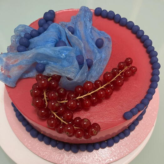 Strawberry Cake