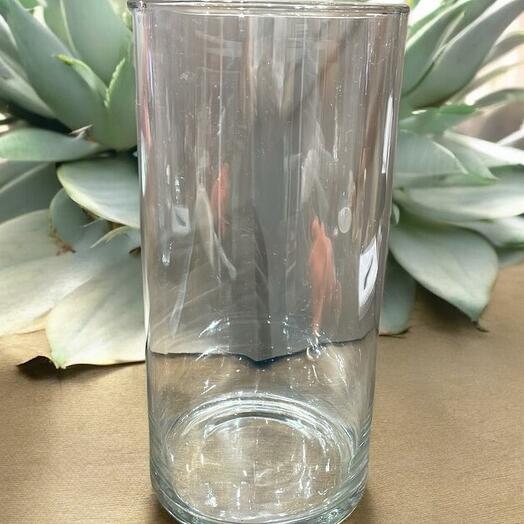 Glass vase 2