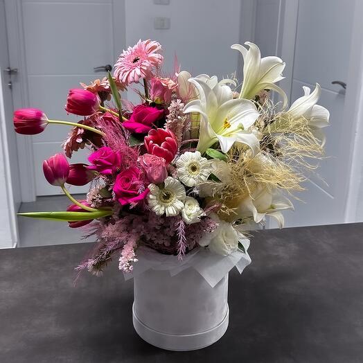 Floral simphony