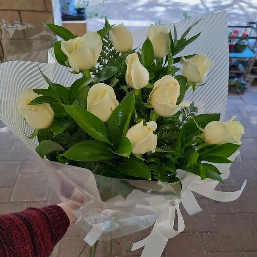11  rose