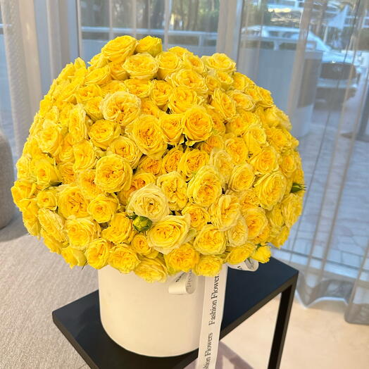 Yellow magic