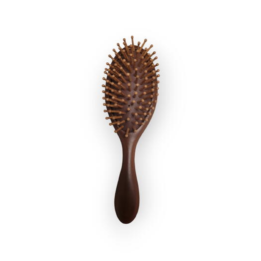 Wooden brush