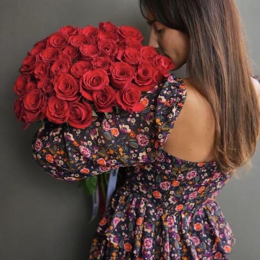 Roses bouquet