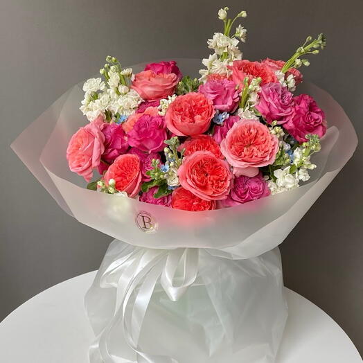 Vibrant mix L