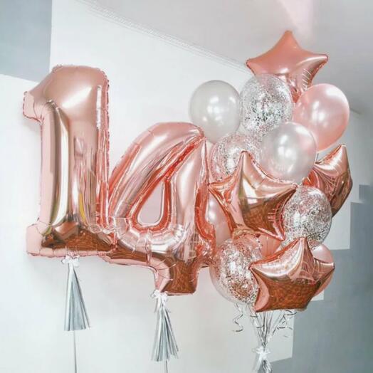 Pink for her