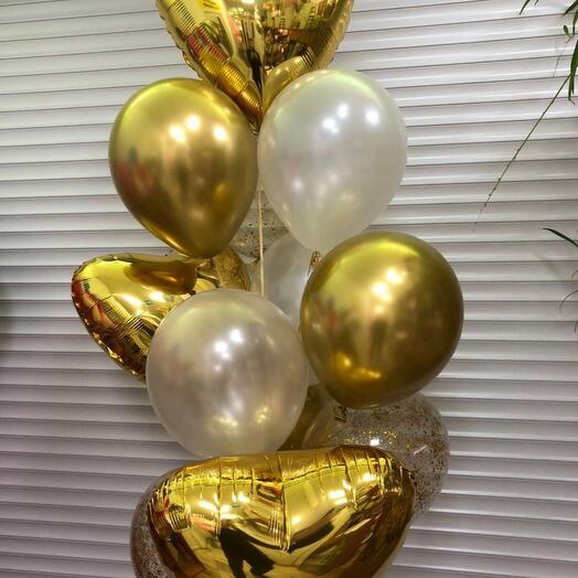 Golden Composition