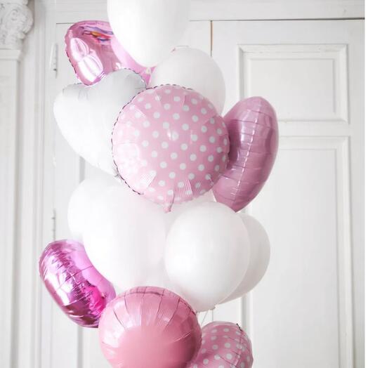 Pink mix