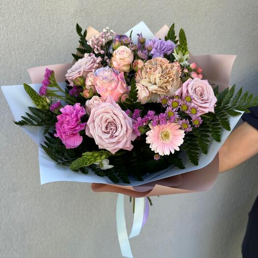 Bouquet "Thank You"