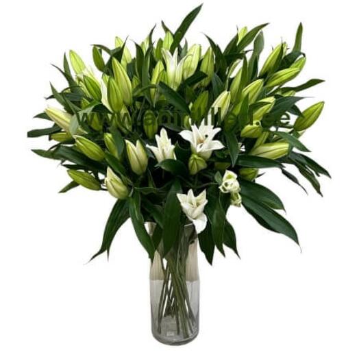 Bouquet of lillium