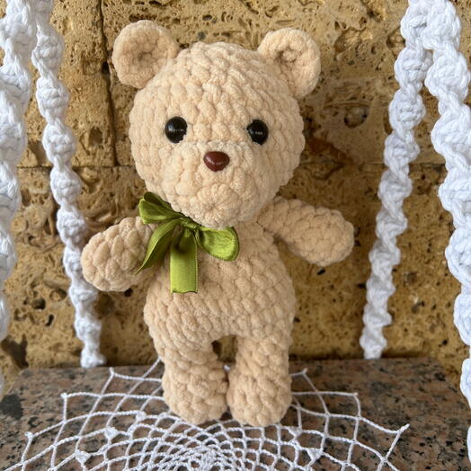 Fluffy Bear