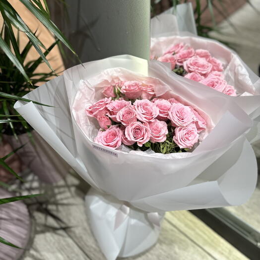 Pink rose