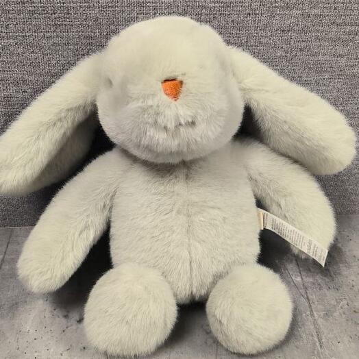 Stuffed Toy "Grey Bunny"