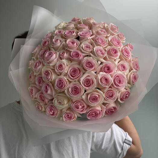 Soft Pink Touch