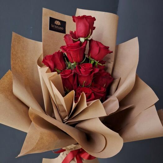 Red love