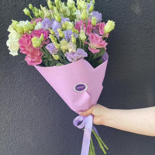 Bouquet of Eustom