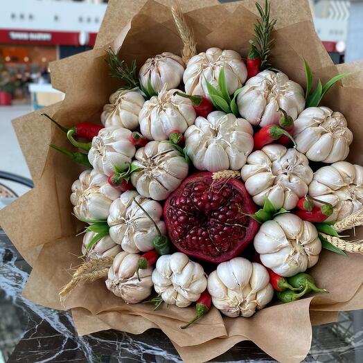 Bouquet Be healthy