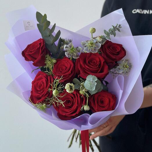 Special red