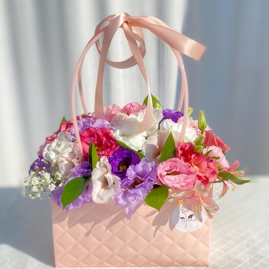 Floral Mosaic