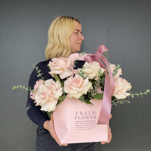 Flower box